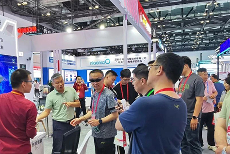 創(chuàng)凱亮相第十屆北京軍博會(huì)，以創(chuàng)新科技賦能軍事智能新發(fā)展！