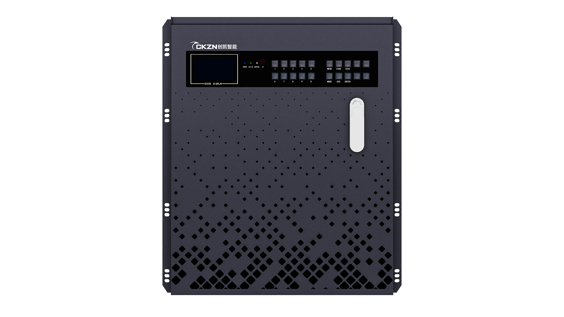 CK4MXLP 被動(dòng)立體融合處理器