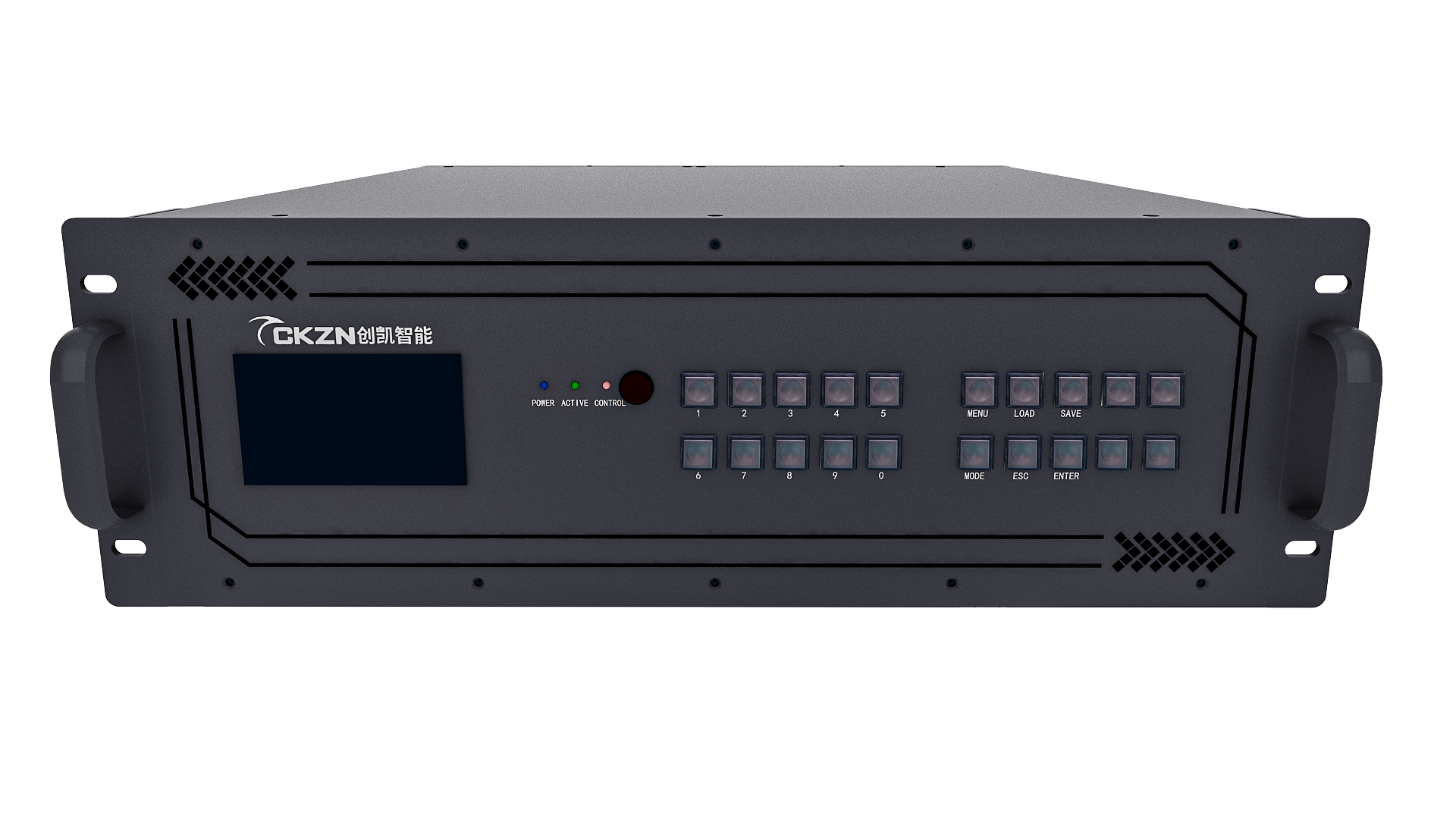 CK7視音頻綜合管理拼控一體機